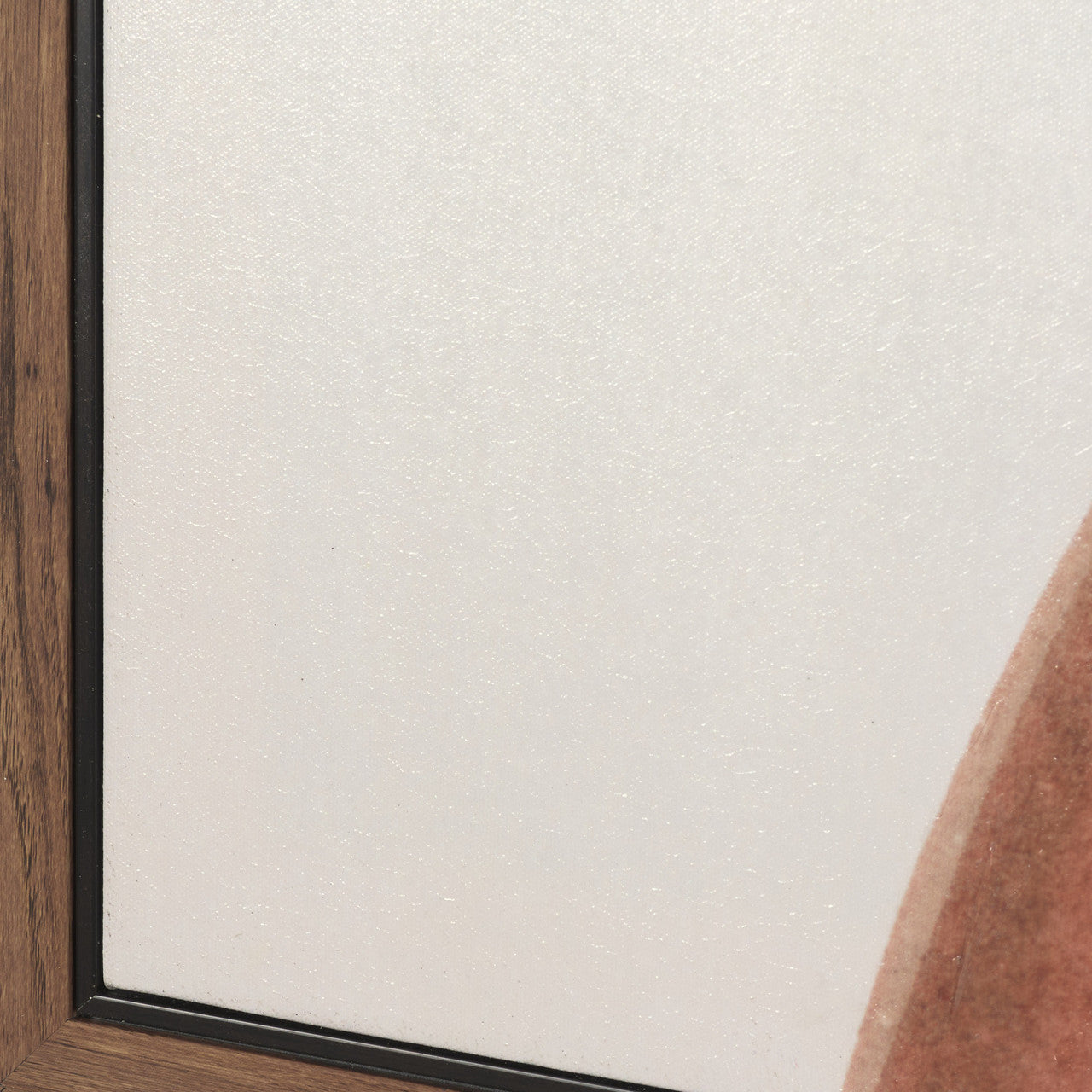 Echoes in Balance II by Mercana Studio Hand Embelished Textured Framed Canvas Artwork