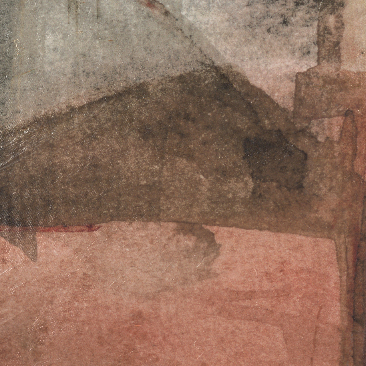 Echoes in Balance II by Mercana Studio Hand Embelished Textured Framed Canvas Artwork