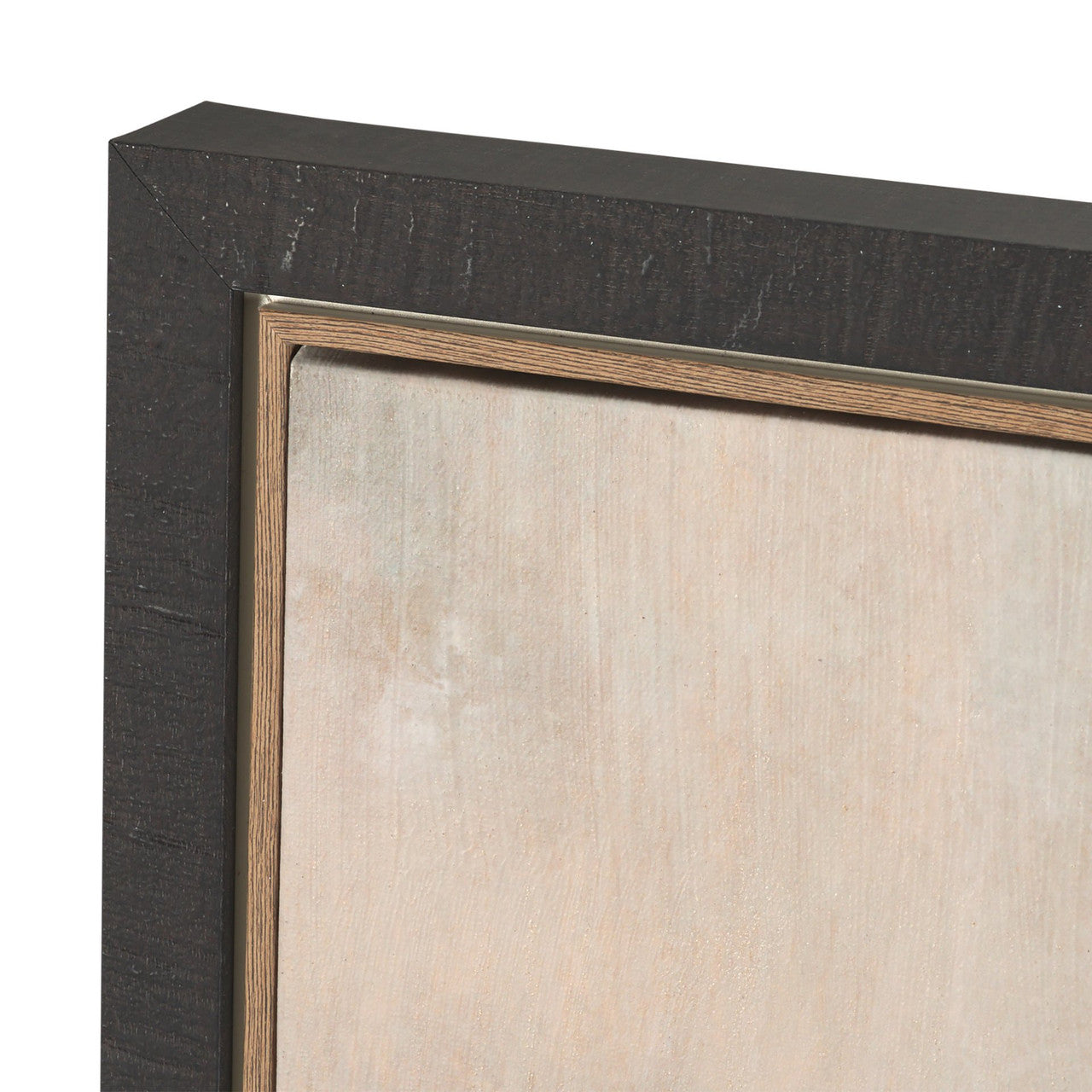 Bottled Perspective I by Mercana Studio Hand Embelished Textured Framed Canvas Artwork