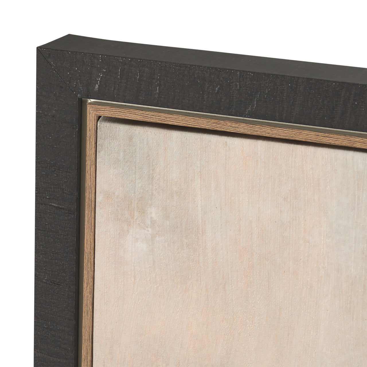 Bottled Perspective III by Mercana Studio Hand Embelished Textured Framed Canvas Artwork