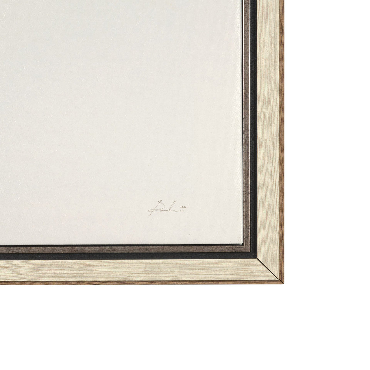 Cornus Alba I by Mercana Studio Hand Embelished Textured Framed Canvas Artwork