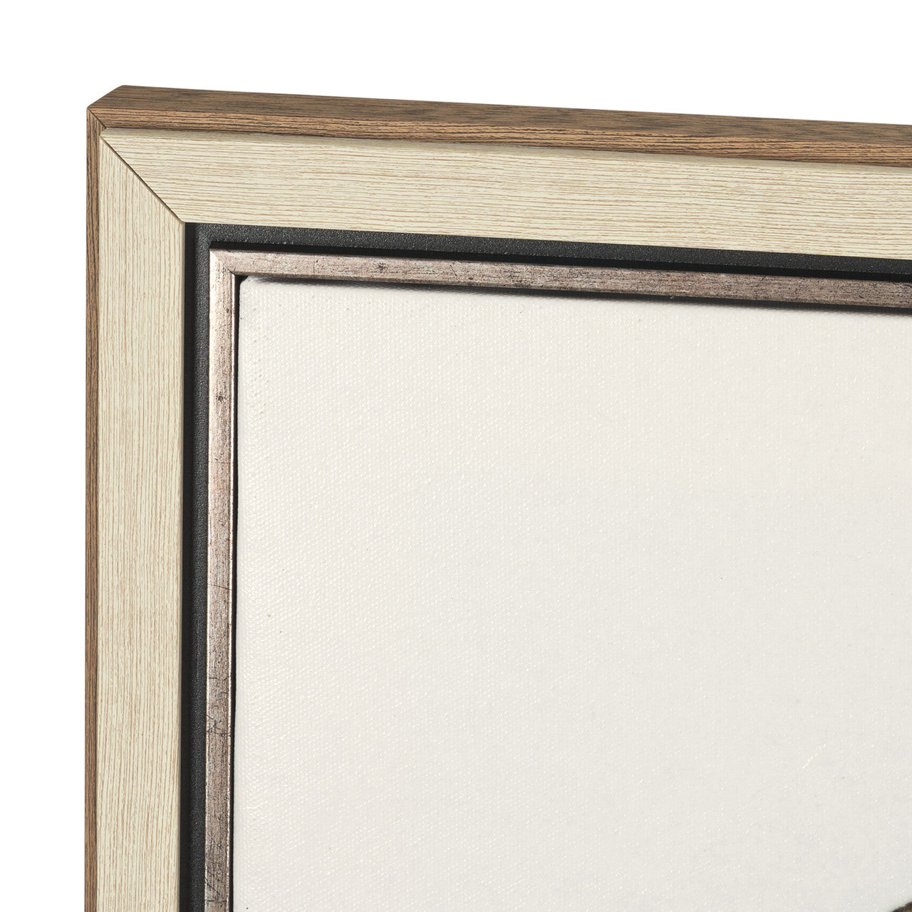 Cornus Alba II by Mercana Studio Hand Embelished Textured Framed Canvas Artwork