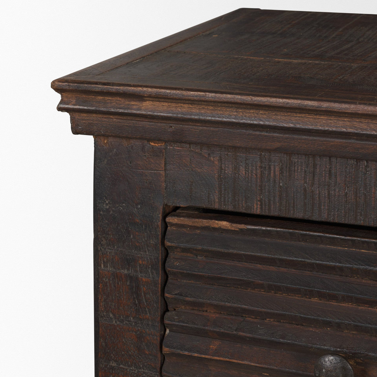 Rhett Reclaimed Wood 6 Drawer Cabinet