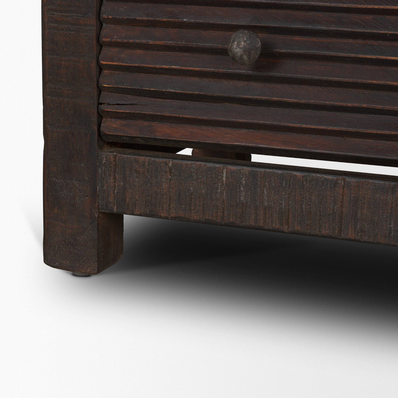 Rhett Reclaimed Wood 6 Drawer Cabinet