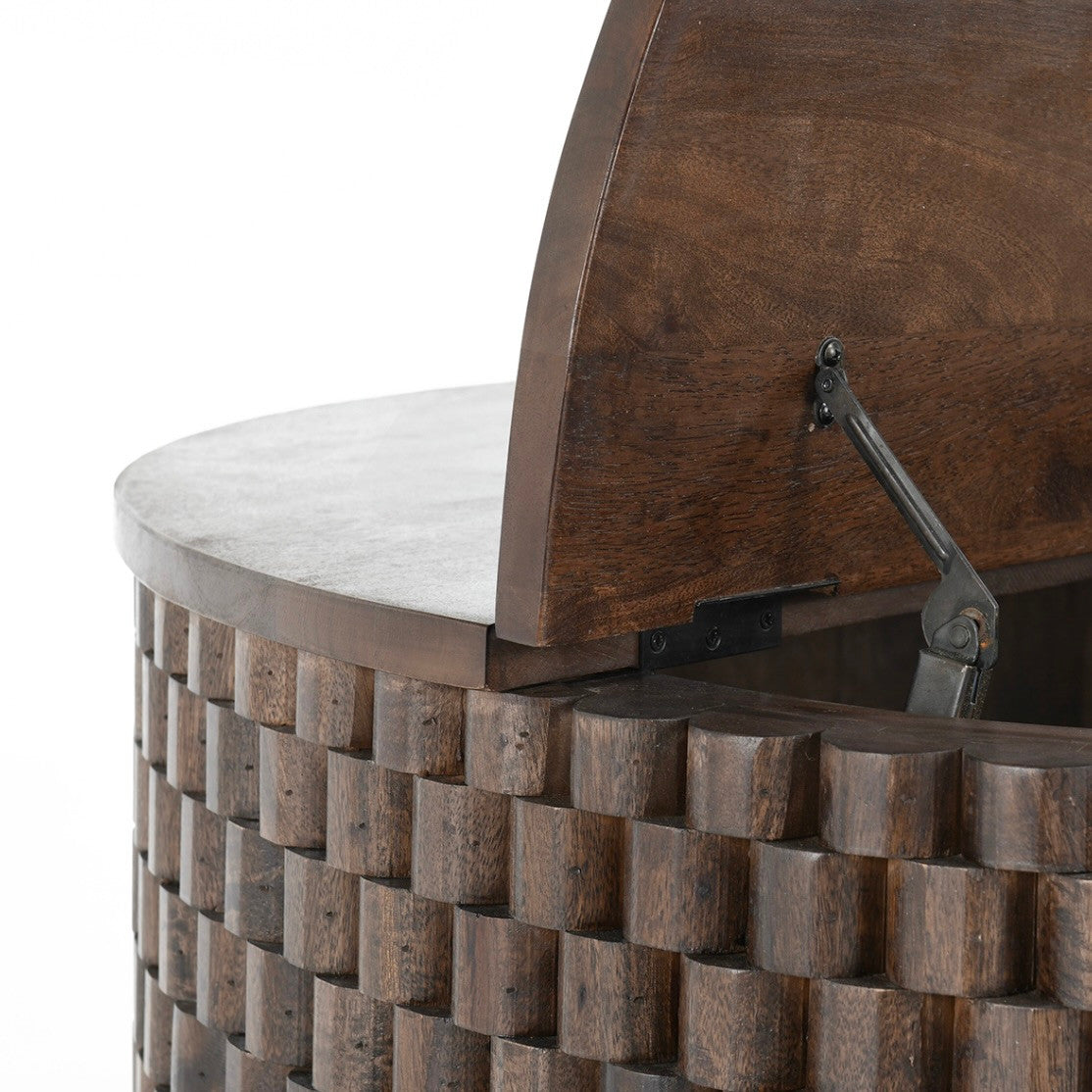 Norwood Solid Wood Lift Top Coffee Table 40"