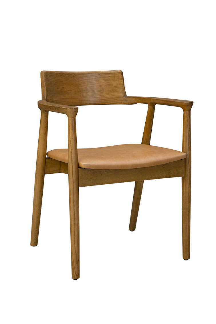 Natural Claremont Chair - 23'