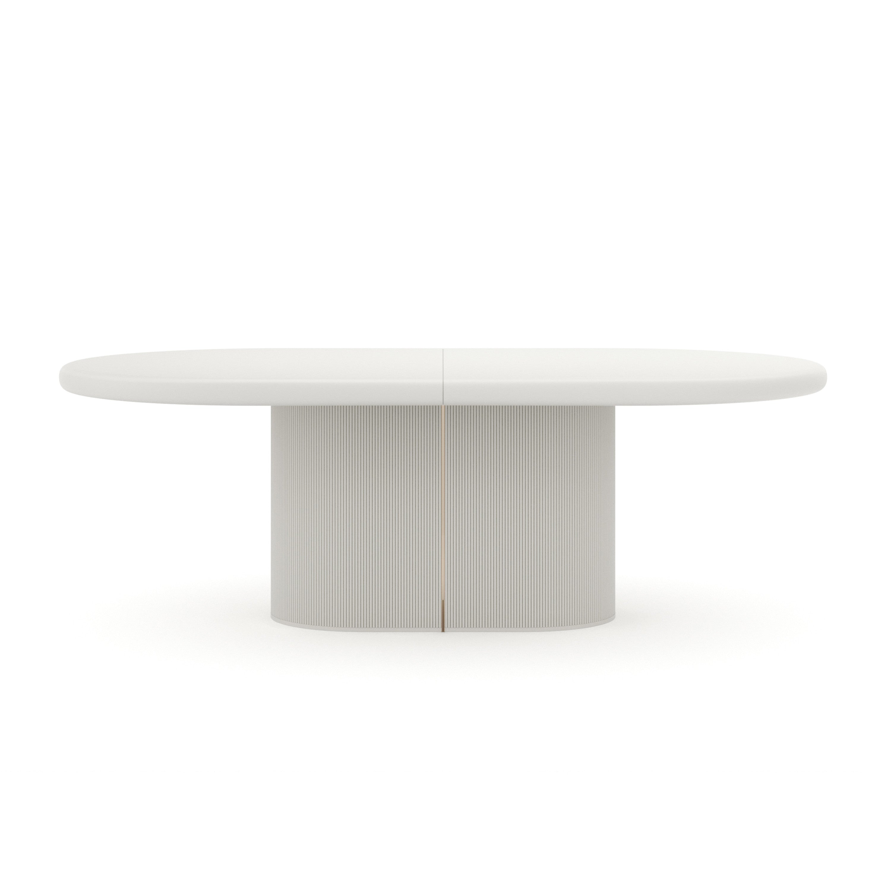 Love Dining Table 92" by Caracole - view 3