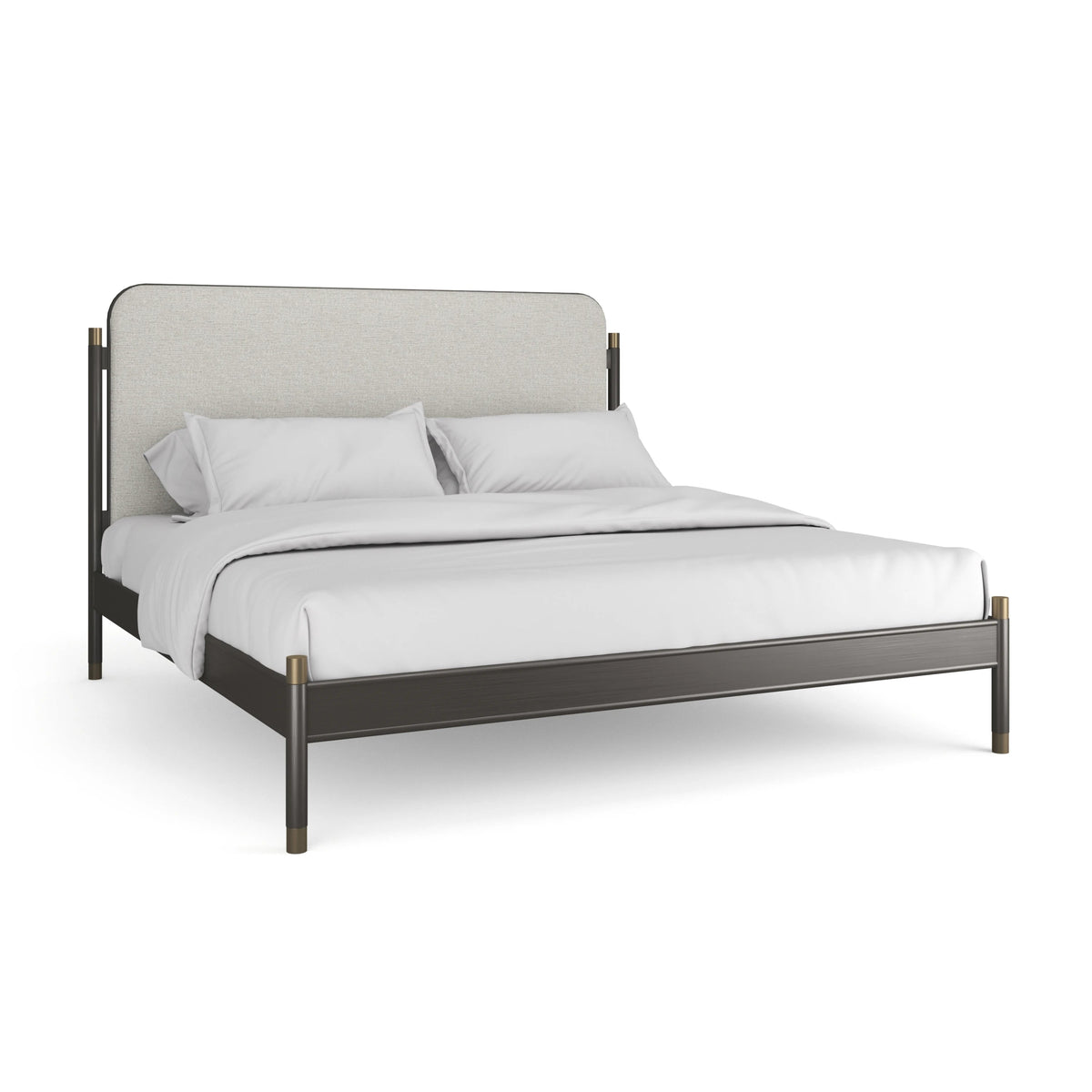 Campaign Bed 80" by Caracole - view 12