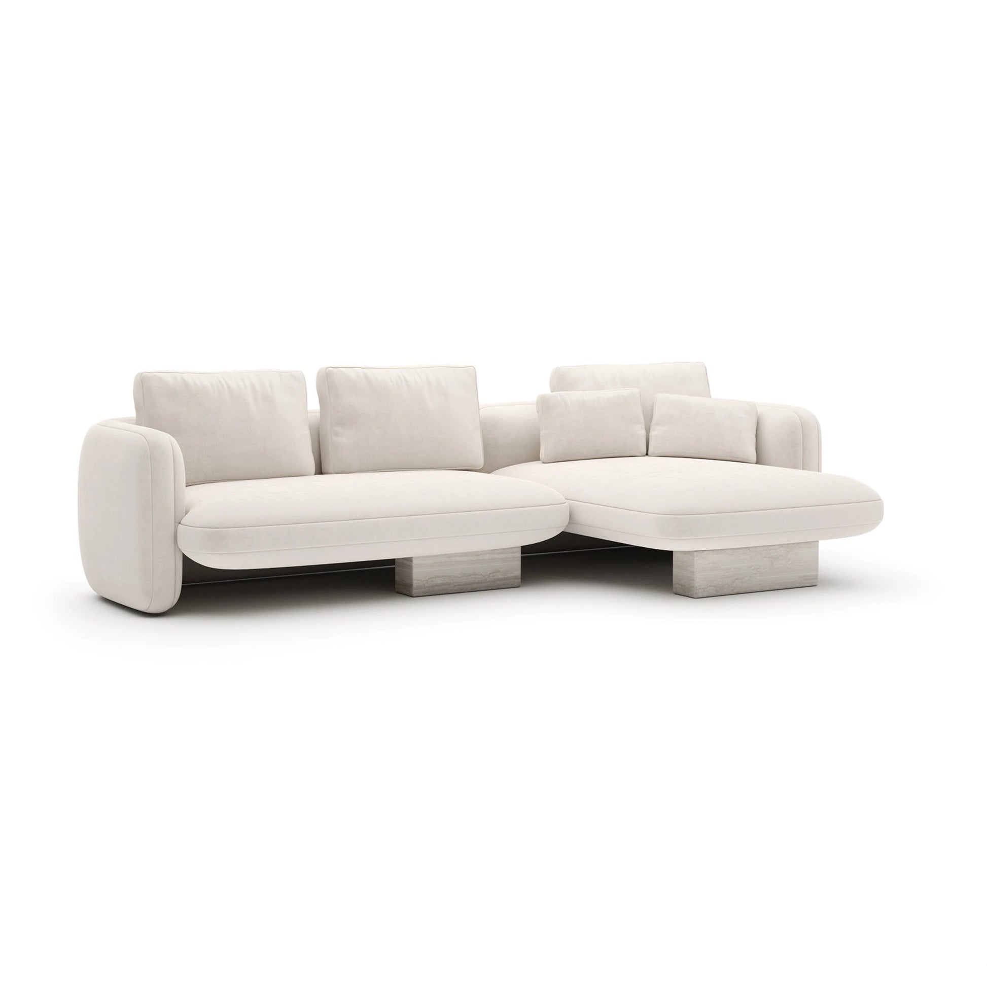 Overlap Sectional by Caracole - view 43