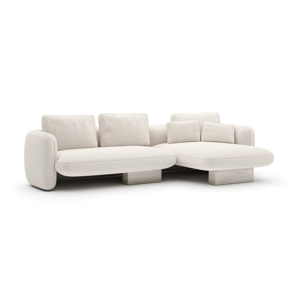 Overlap Sectional by Caracole - view 43