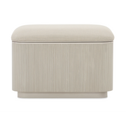 Love Ottoman 27" by Caracole