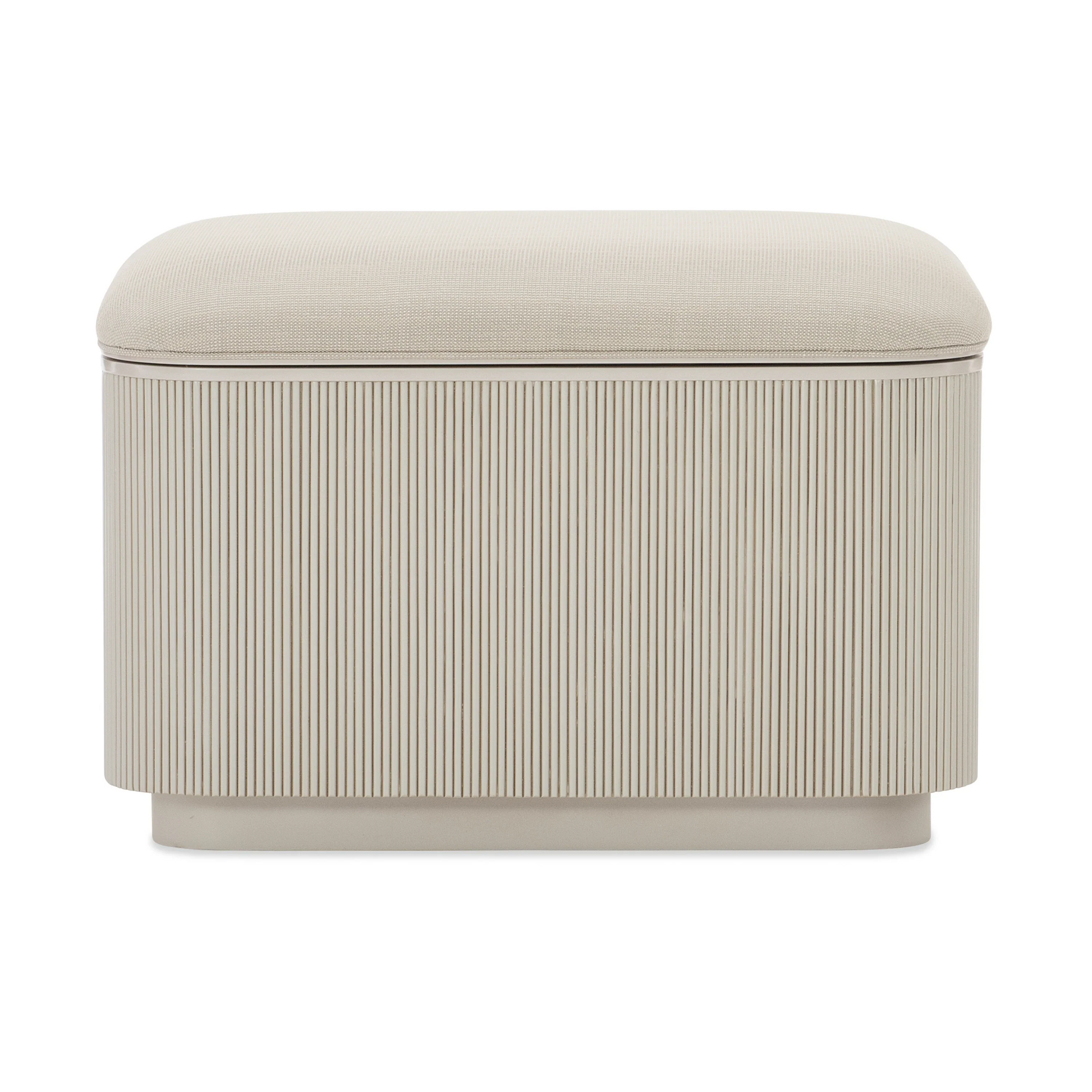 Love Ottoman 27" by Caracole