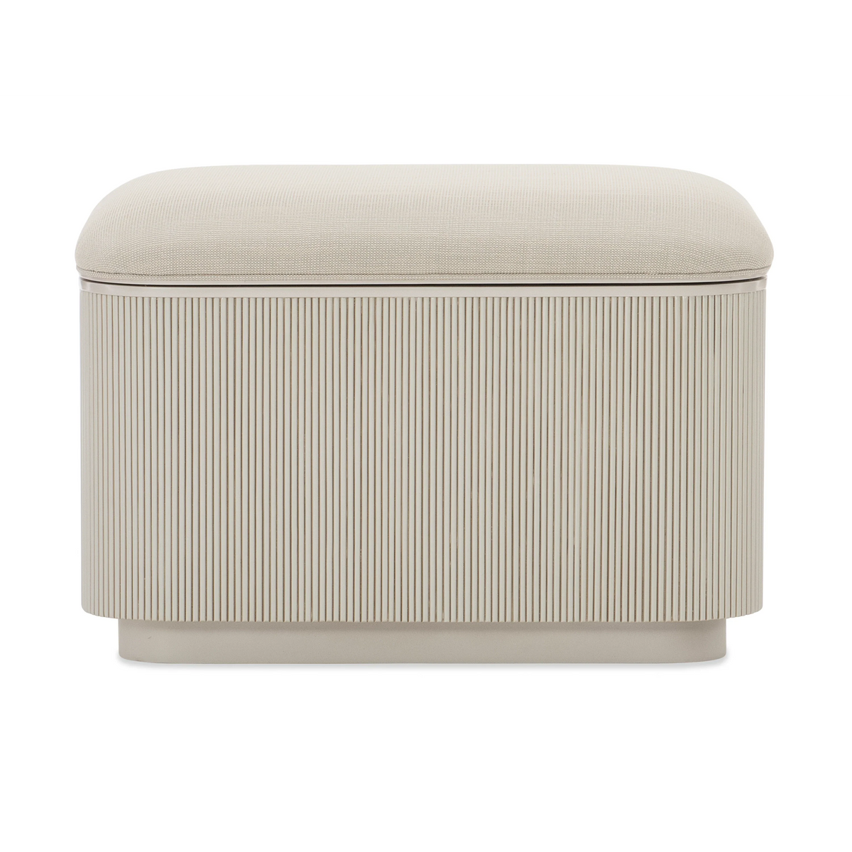 Love Ottoman 27" by Caracole