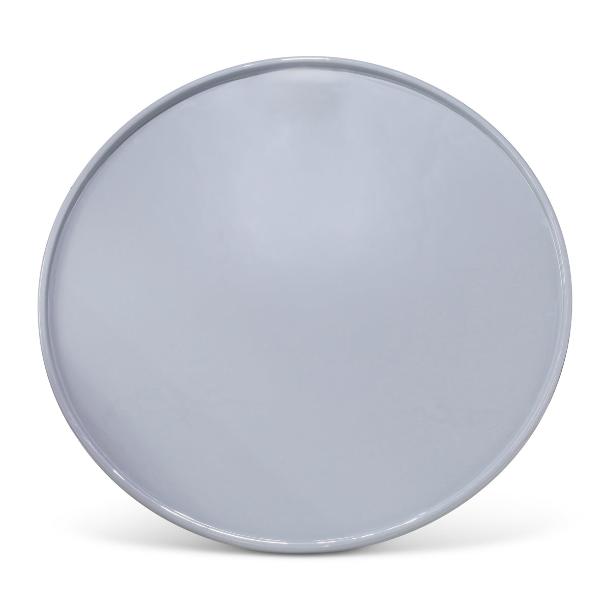 Sofia Enamel Coffee Table Pearl Blue by Urbia - detail 3