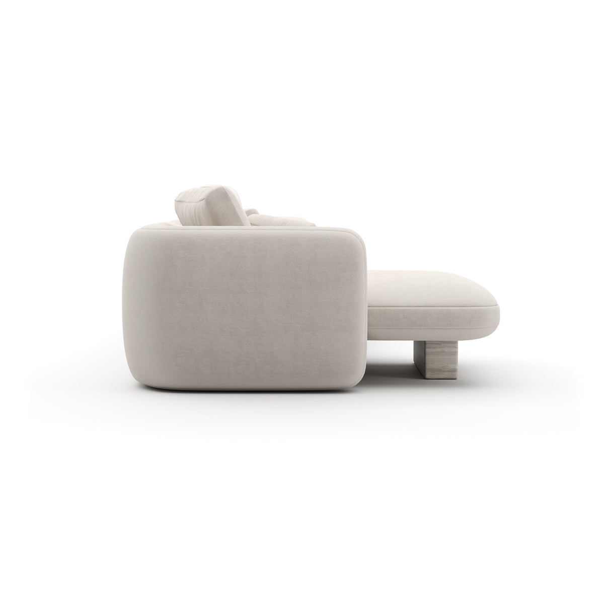 Overlap Sectional by Caracole - view 51