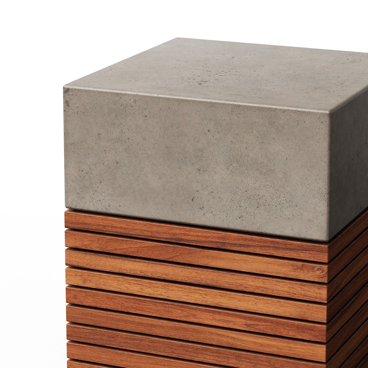 Mixx - Stecca Alto Stool - Dark Grey
