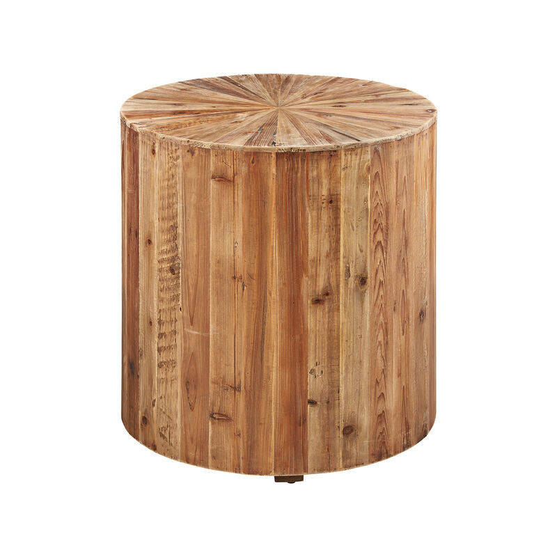 Sunburst Side Table by Furniture Classics at ZIN Home