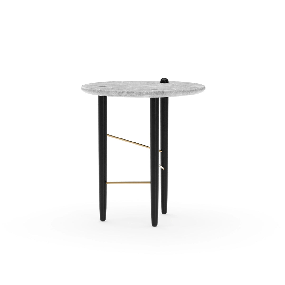Madera Spot Table End Table by Caracole - view 7
