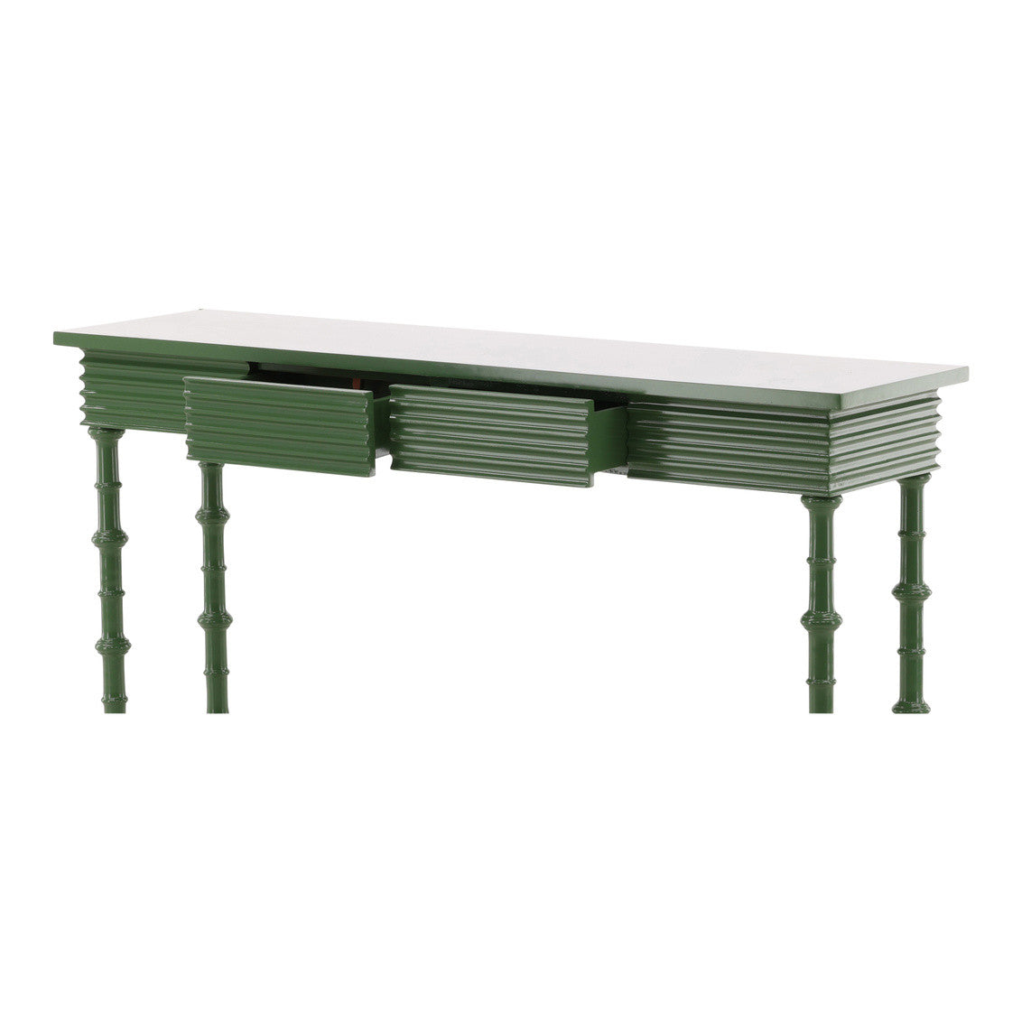 Green Alice Console - 52'