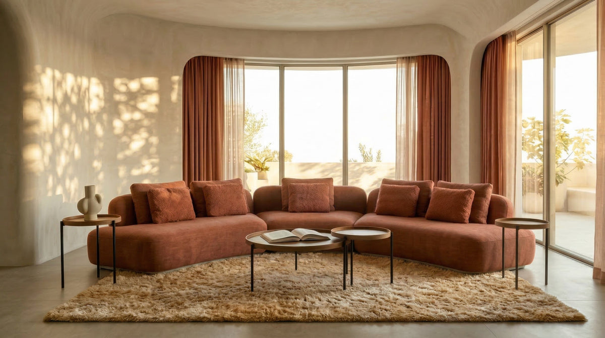 Sasso Sectional by Caracole - view 26