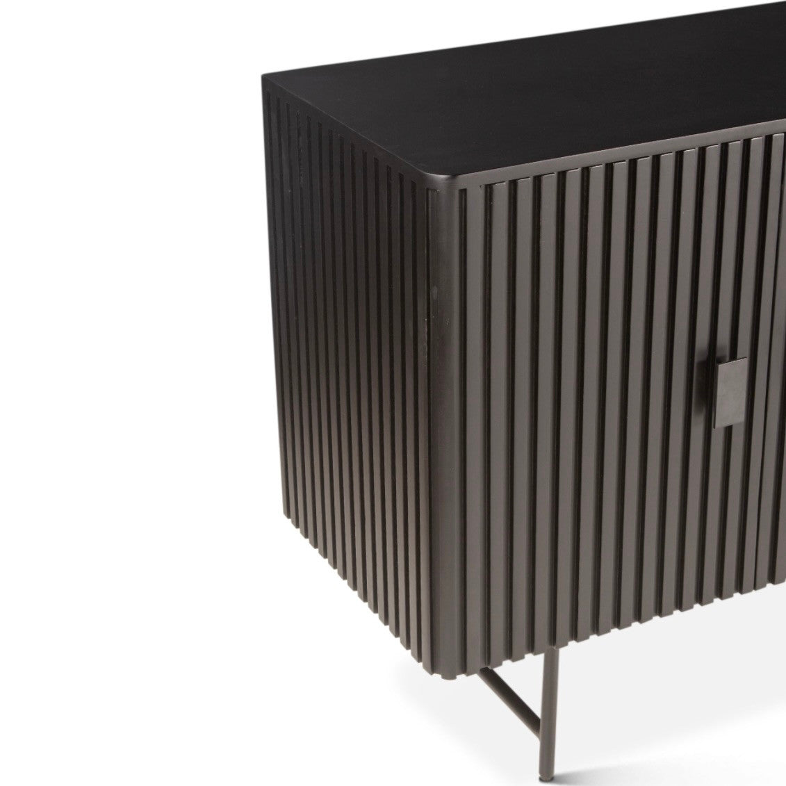 Valor 67" Sideboard Matte Black