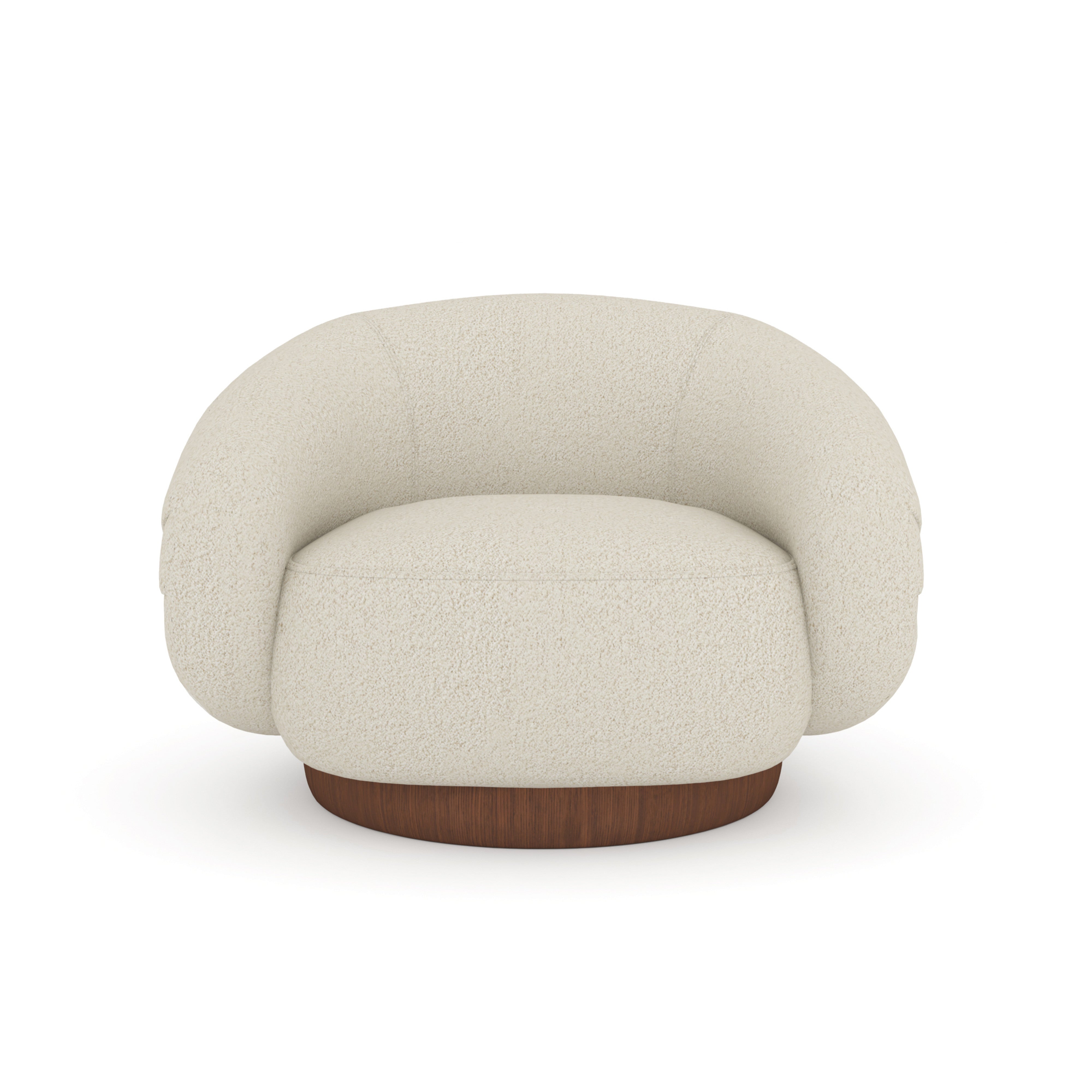 Smoosh Accent Chair 38" by Caracole - view 2