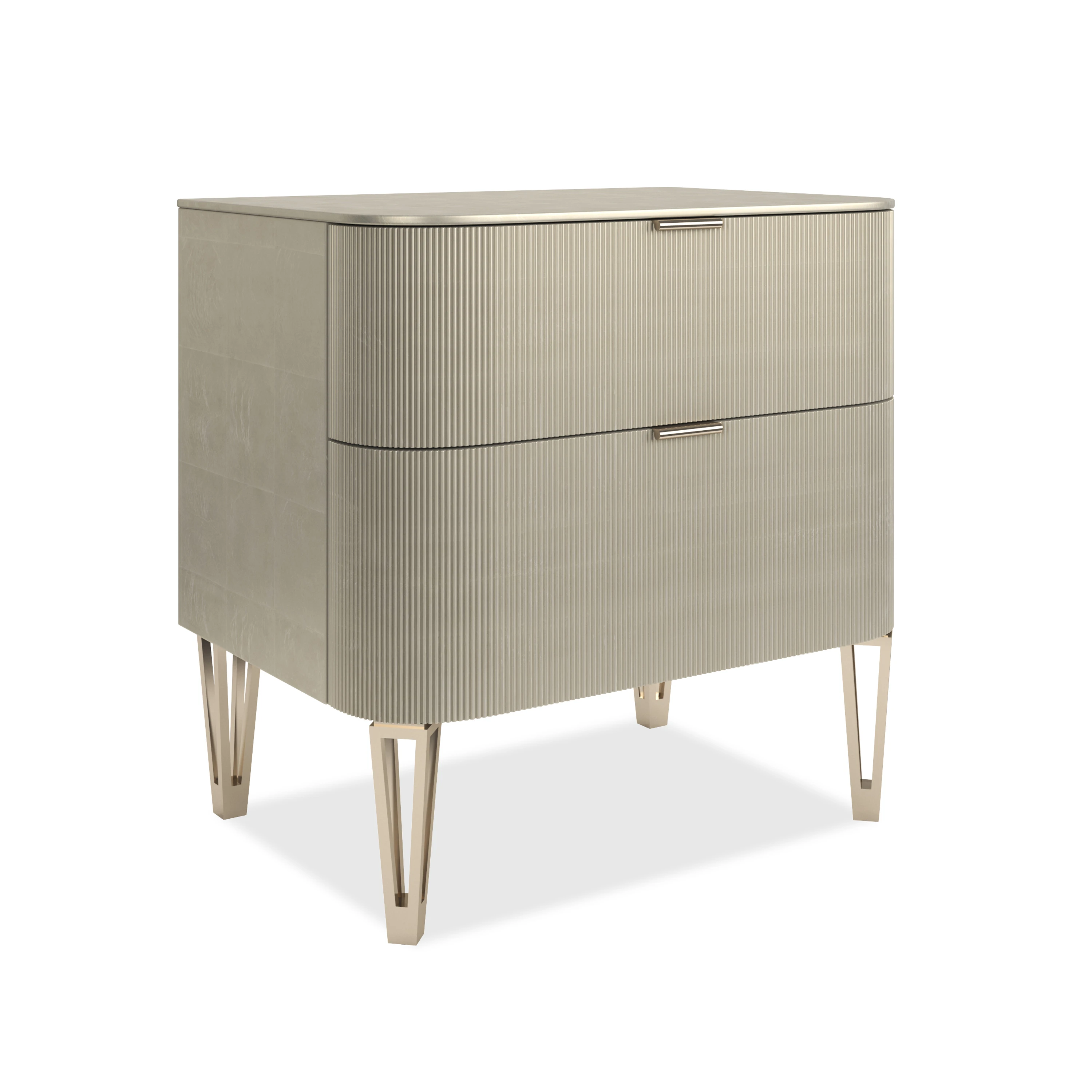 Love Closed Nightstand by Caracole - view 12