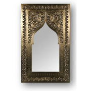 Temple Ornate Wall Mirror by Furniture Classics at ZIN Home