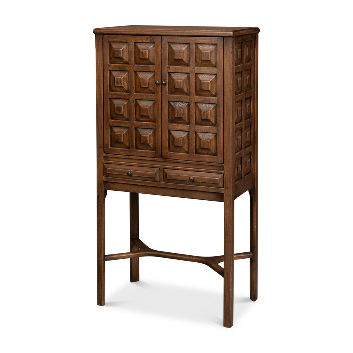 Alkazar Cabinet by Sarreid Ltd