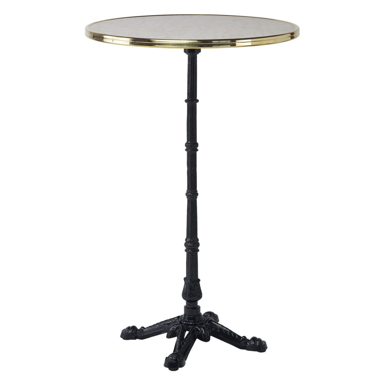 Rive Gauche 27.5" Parisian Bistro Bar Table by Sika Design