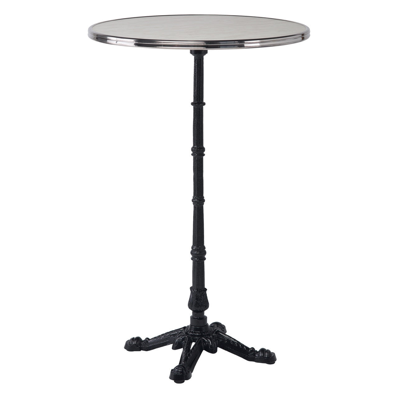 Rive Gauche 27.5" Parisian Bistro Bar Table by Sika Design - view 2