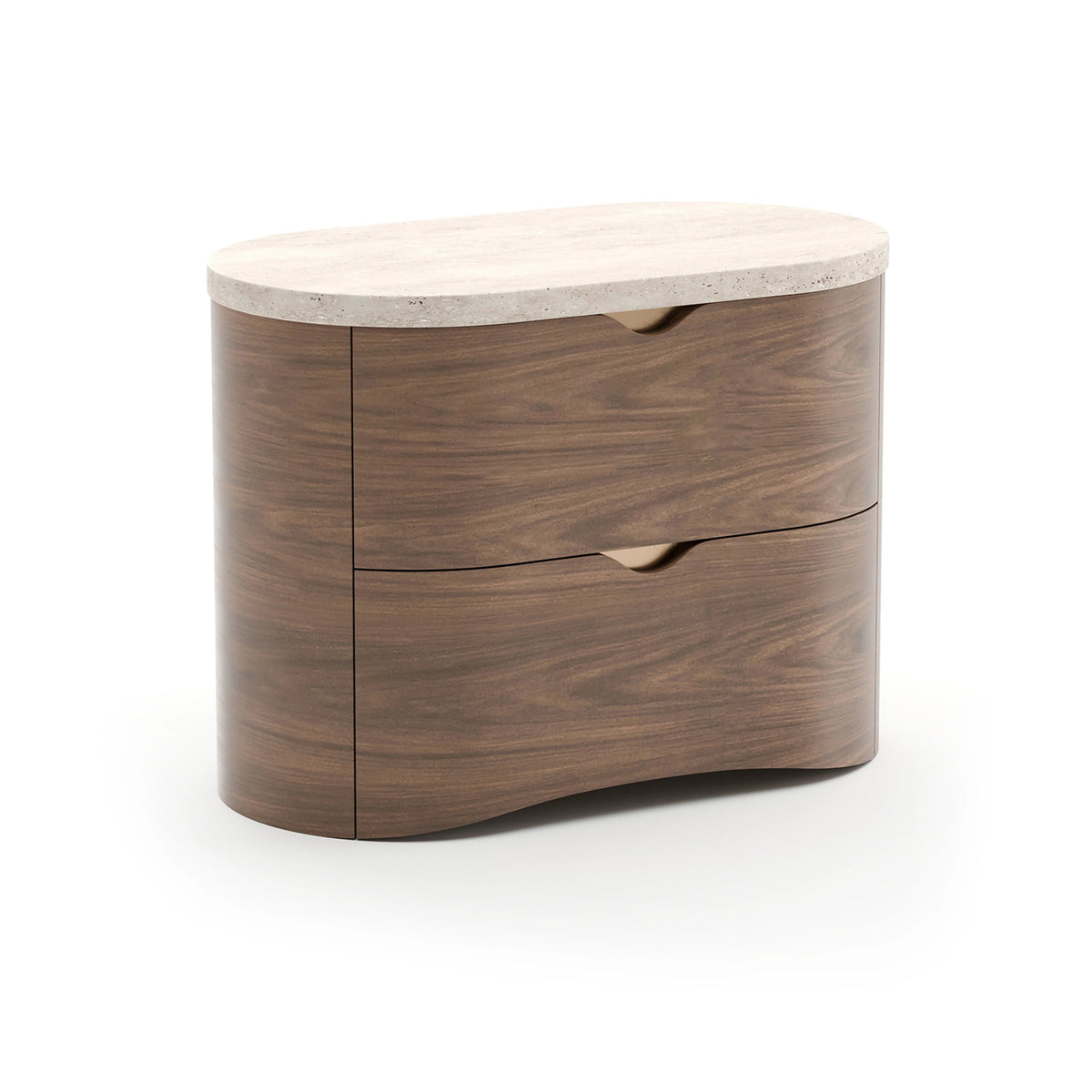 Fleur Nightstand by Caracole - view 7