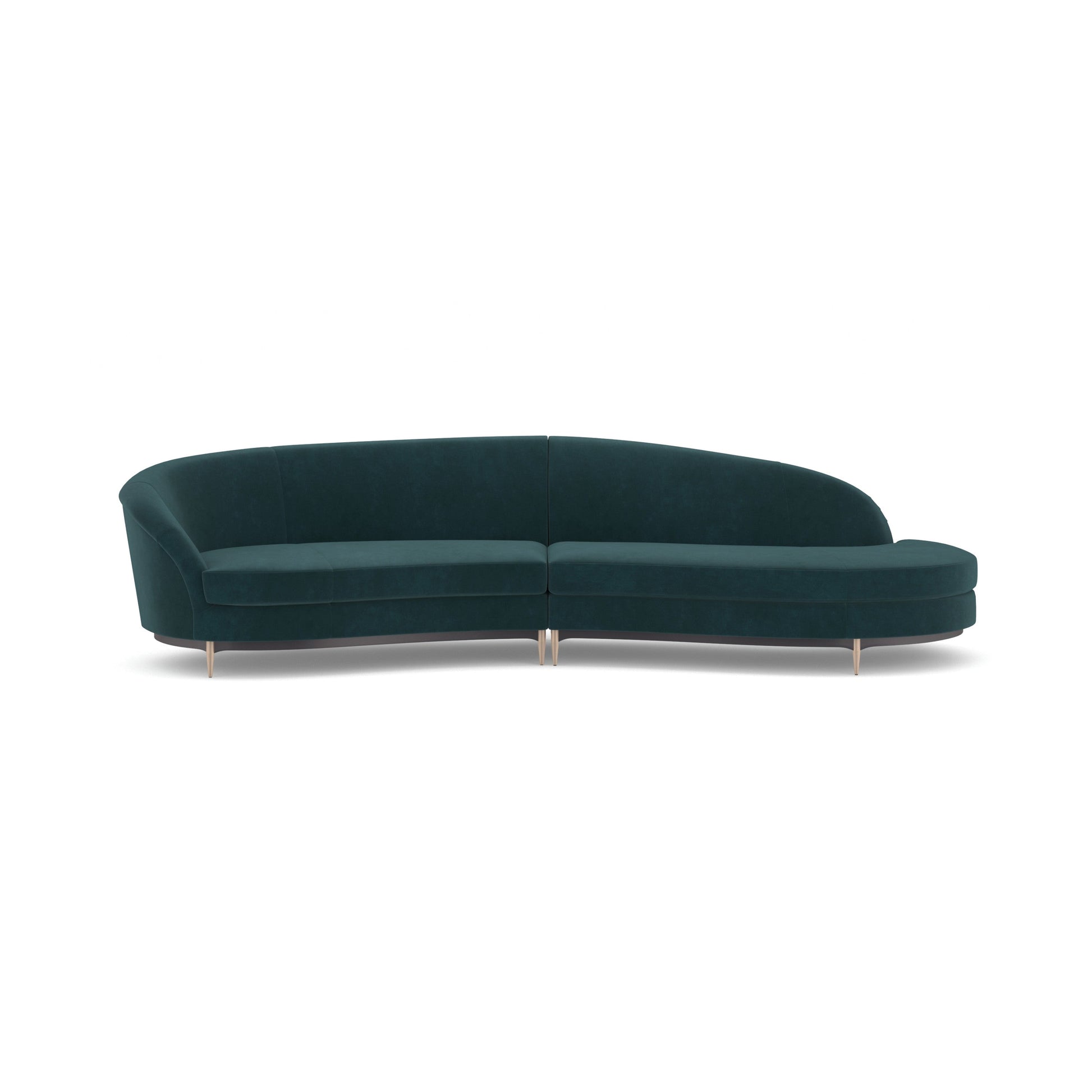 Three's Company Sectional by Caracole - view 2