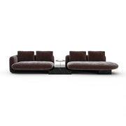 Overlap Sectional by Caracole