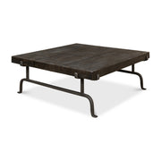 Blayne Coffee Table, Storm Cloud by Sarreid Ltd