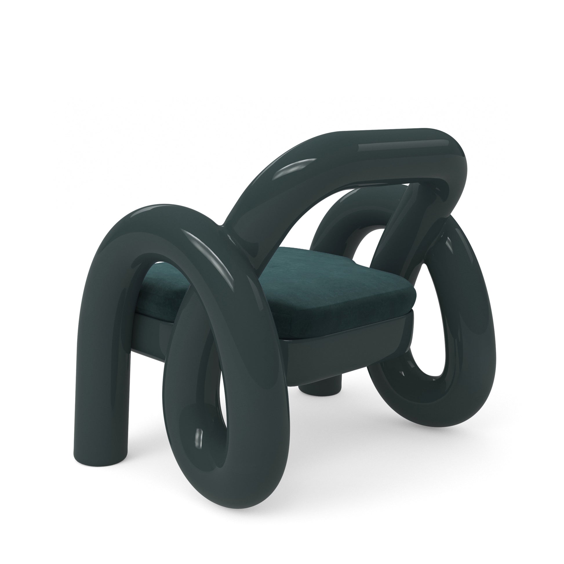 Gelee Accent Chair by Caracole - view 23