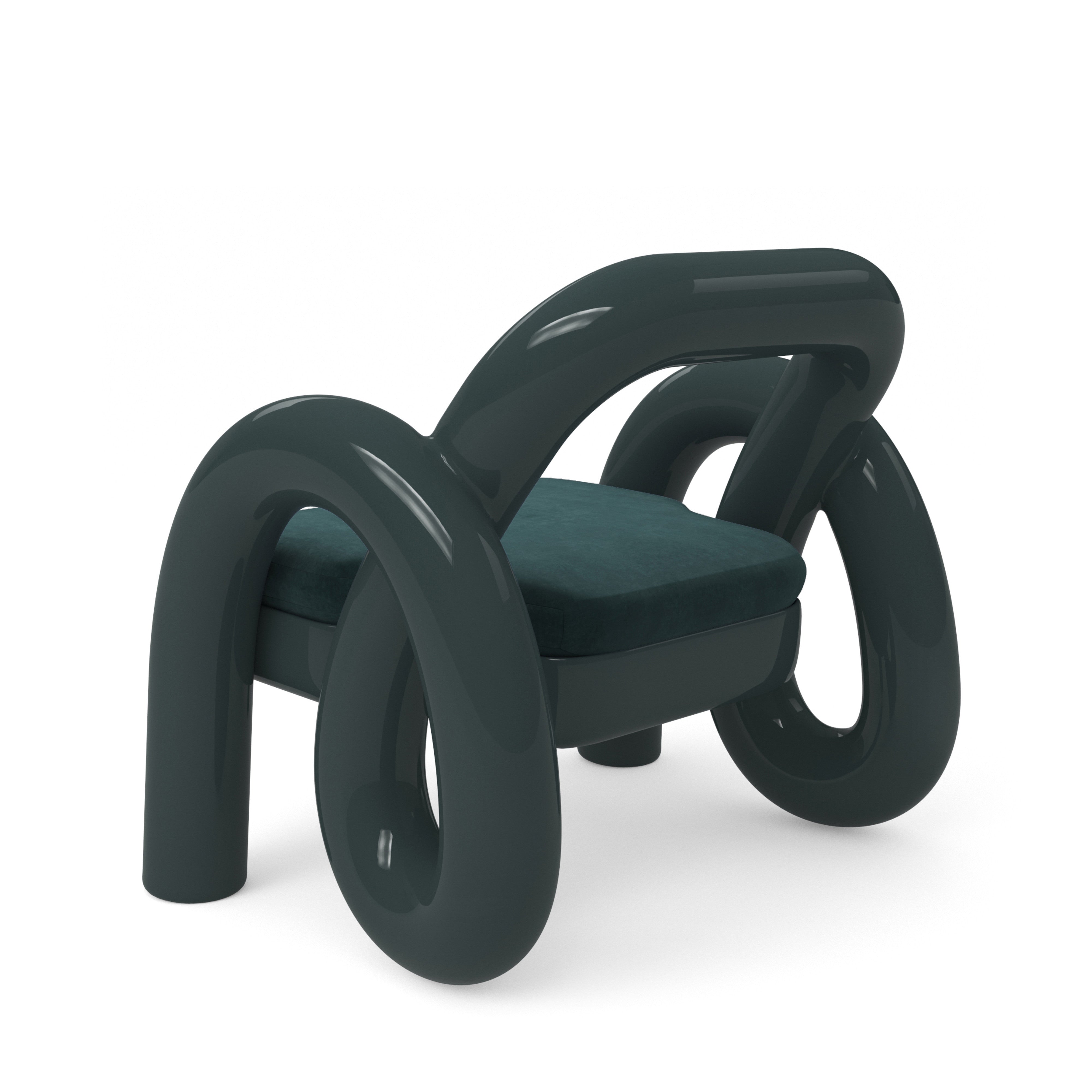 Gelee Accent Chair by Caracole - view 23