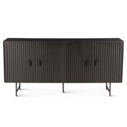 Valor 67" Sideboard Matte Black