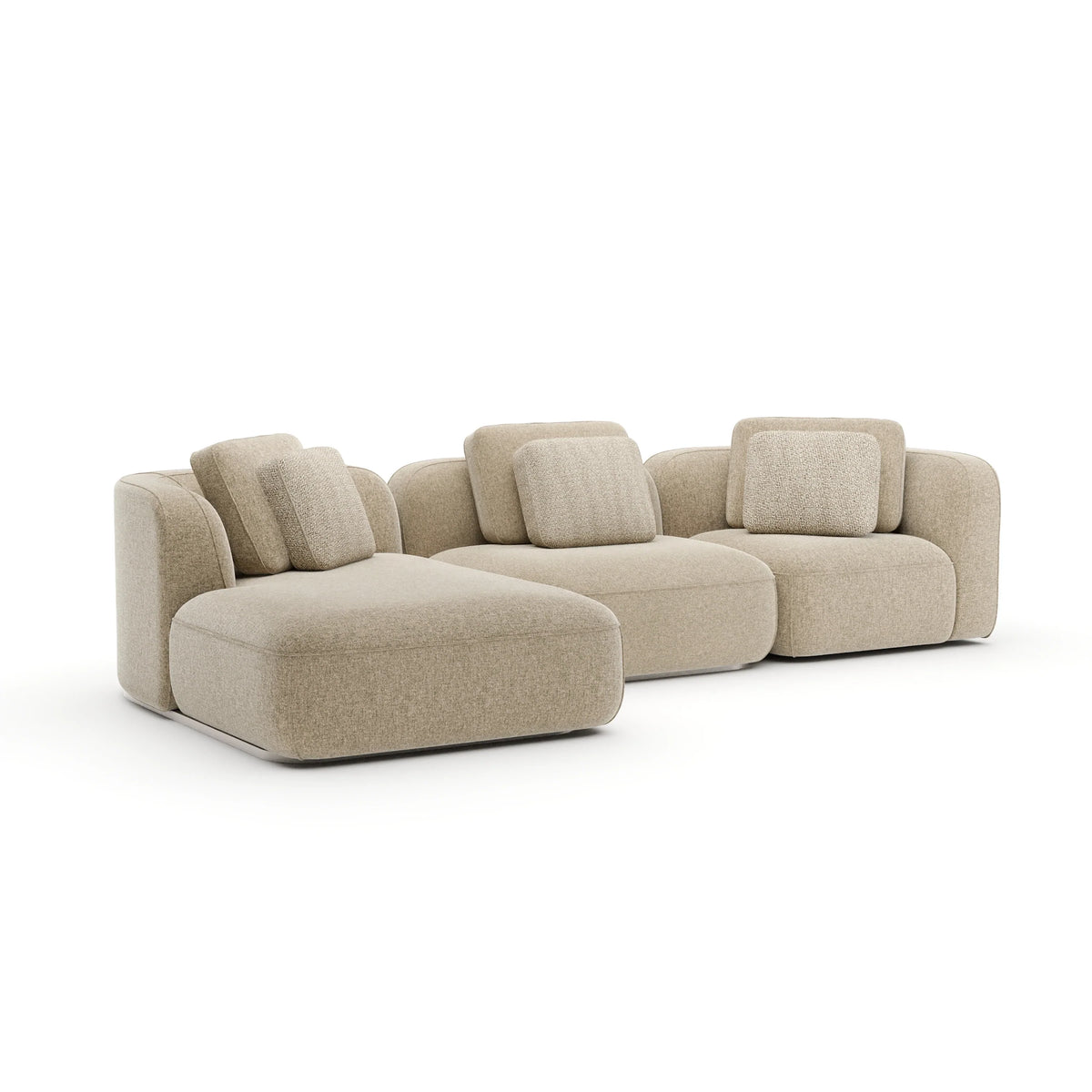 Sasso Sectional by Caracole - view 20