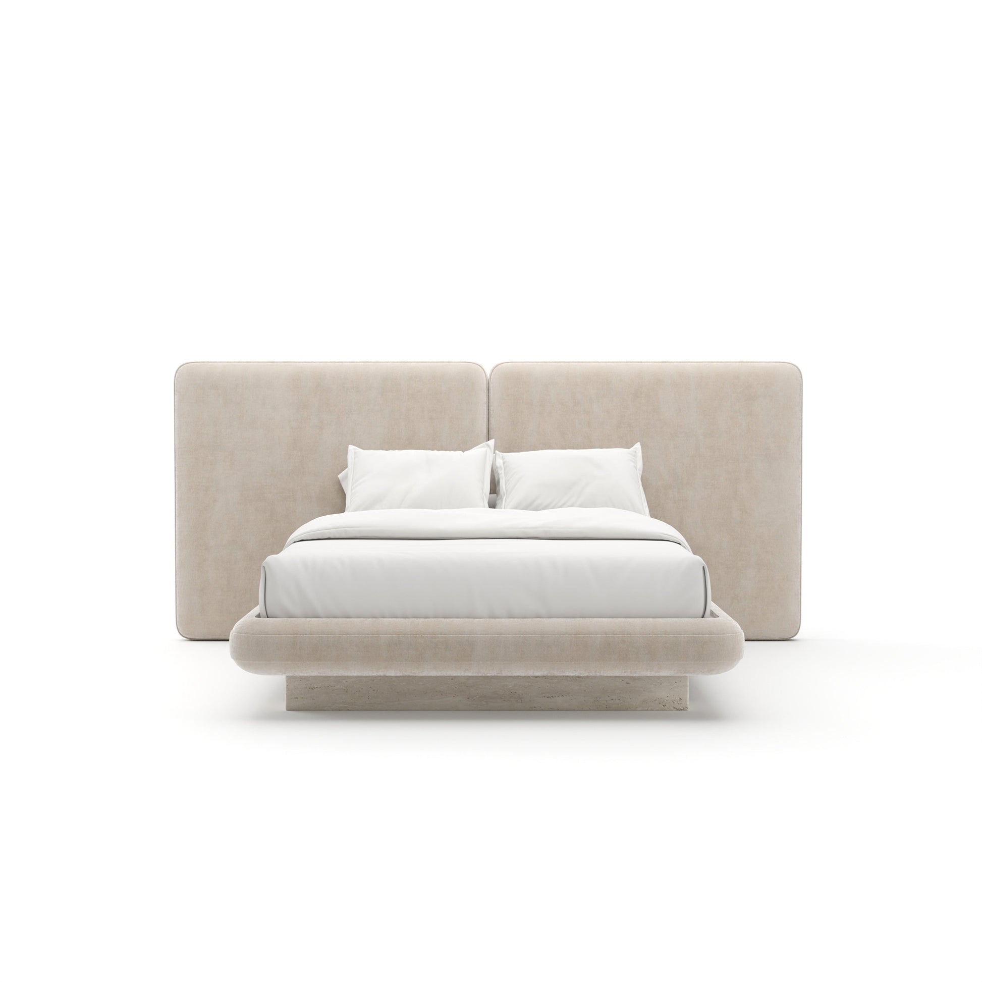 Overlap Bed by Caracole - view 4