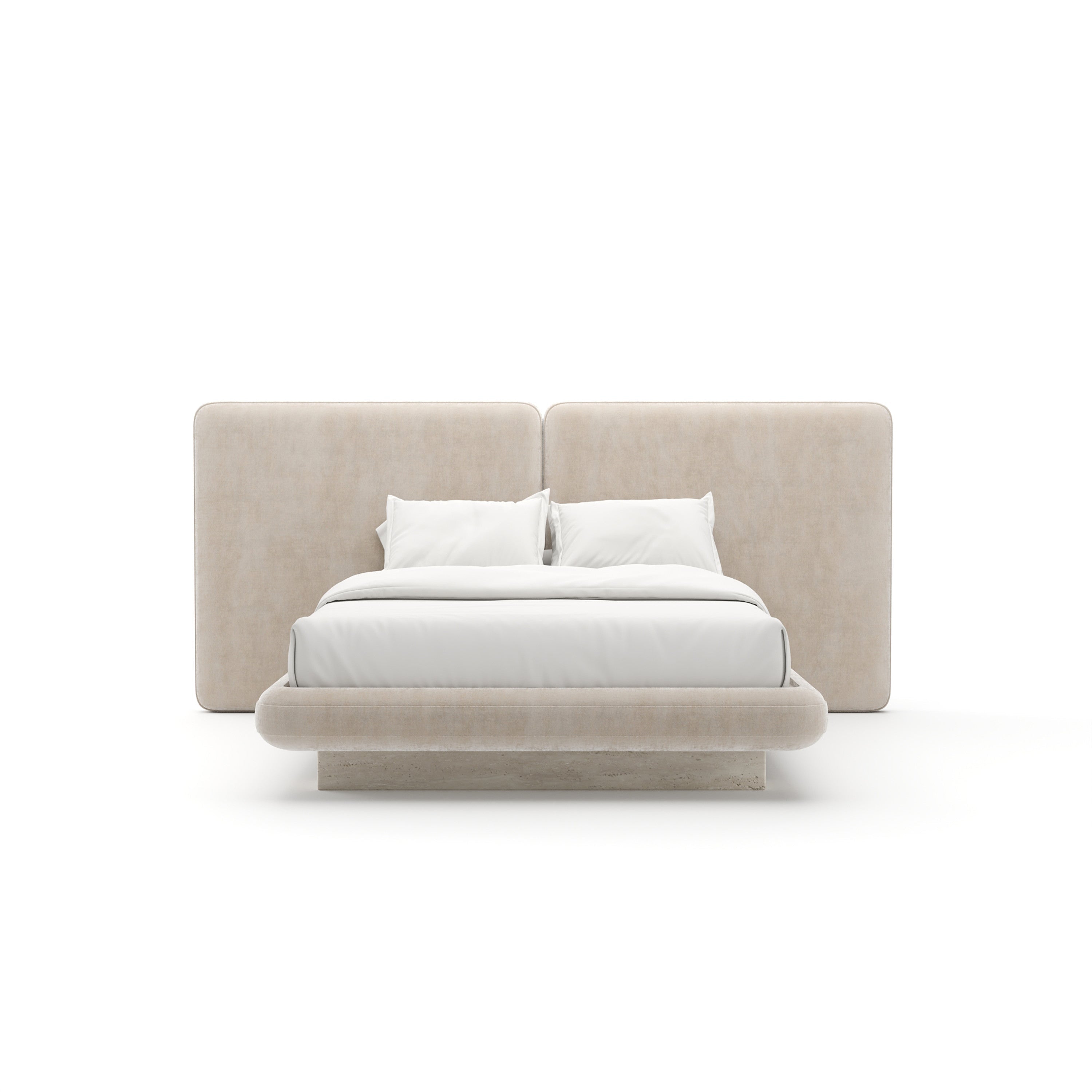 Overlap Bed by Caracole - view 4