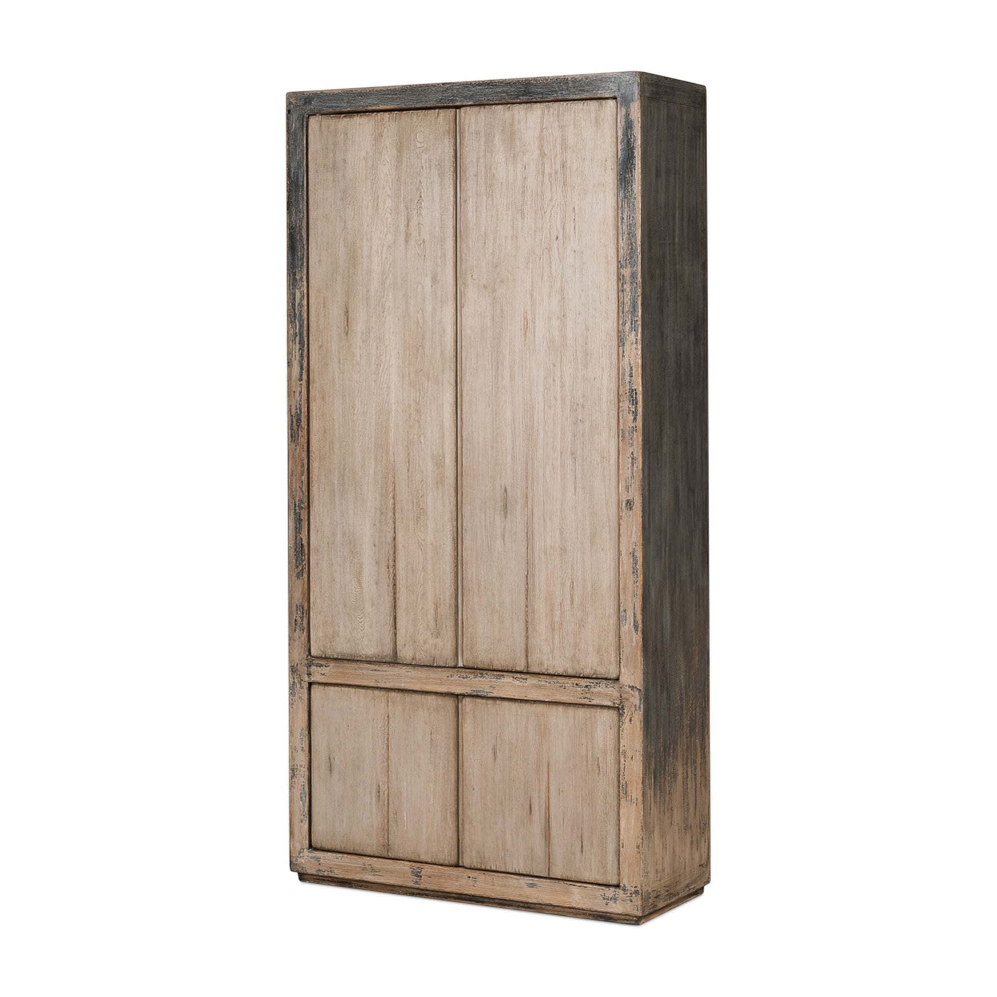 Chamonix Tall Cupboard by Sarreid Ltd