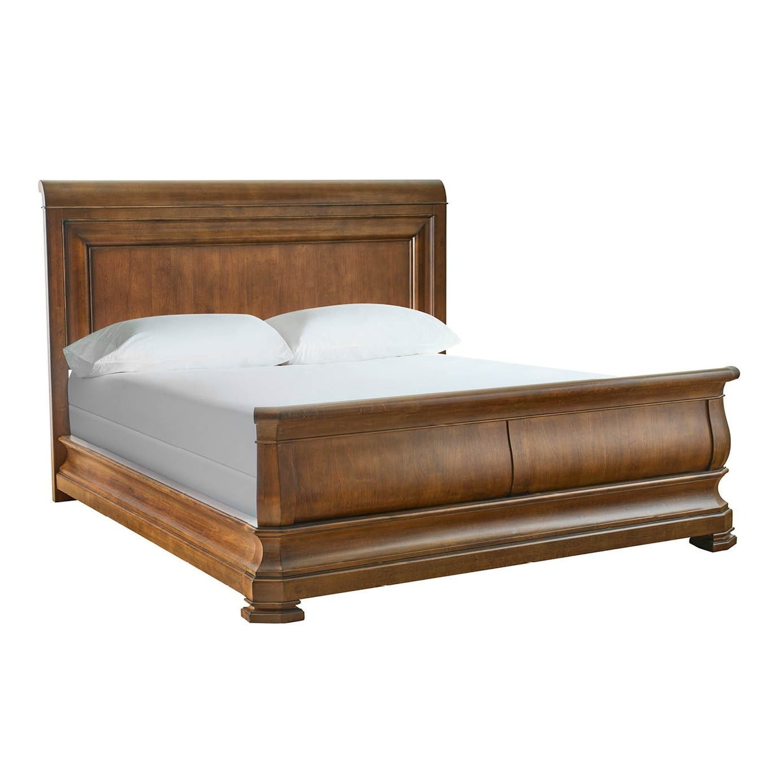 New Lou Louie P's King Sleigh Bed by Universal Furniture at ZIN Home