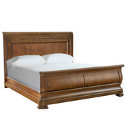 New Lou Louie P's King Sleigh Bed by Universal Furniture at ZIN Home