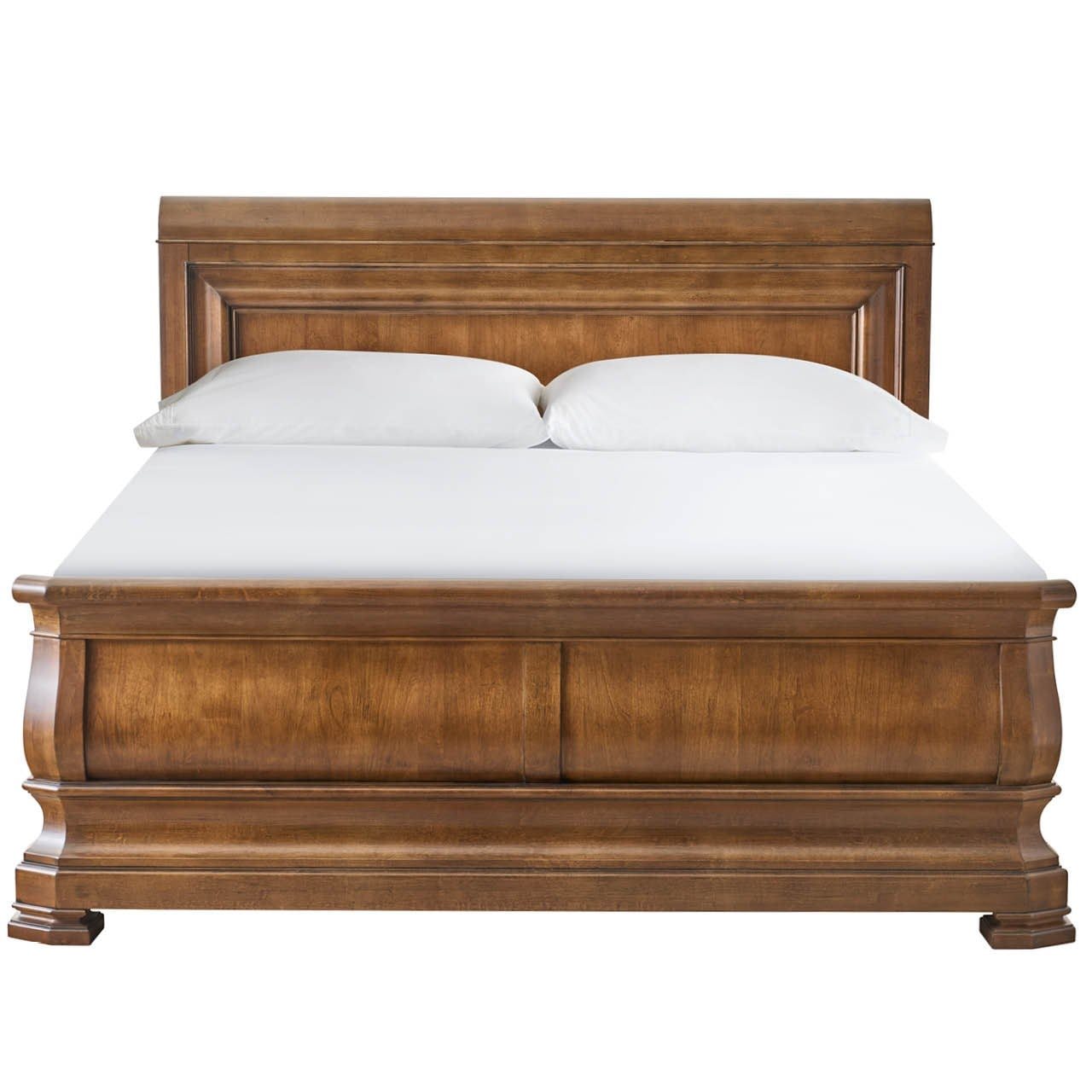 New Lou Louie P's King Sleigh Bed by Universal Furniture at ZIN Home