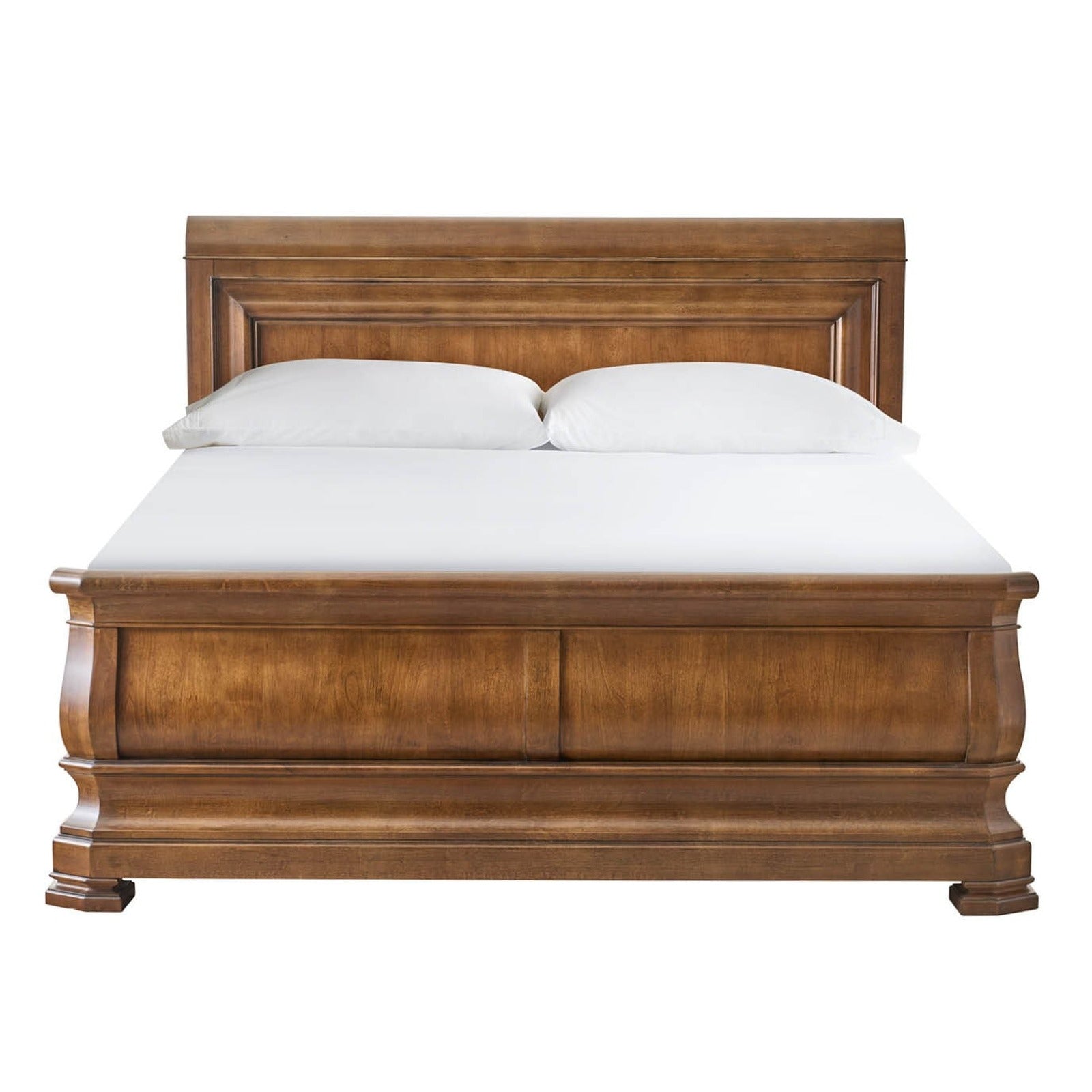 New Lou Louie P's King Sleigh Bed by Universal Furniture at ZIN Home