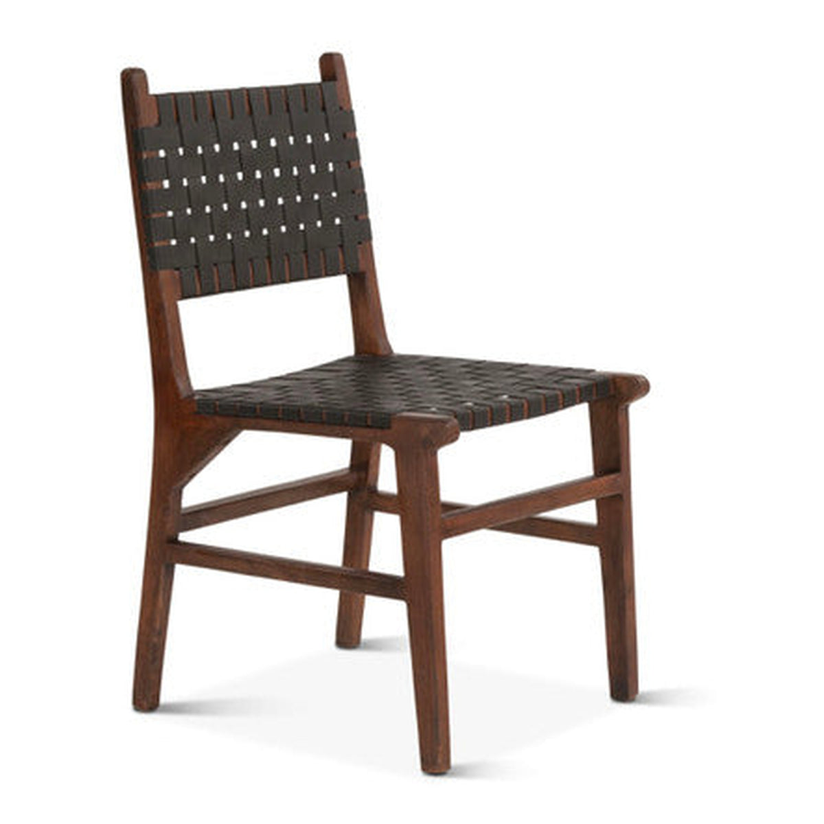 Willow Leather Dining Chair