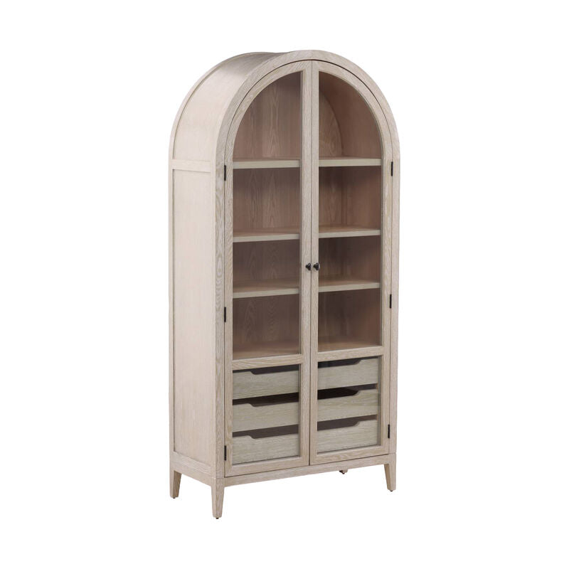 Adell Cabinet by Furniture Classics at ZIN Home