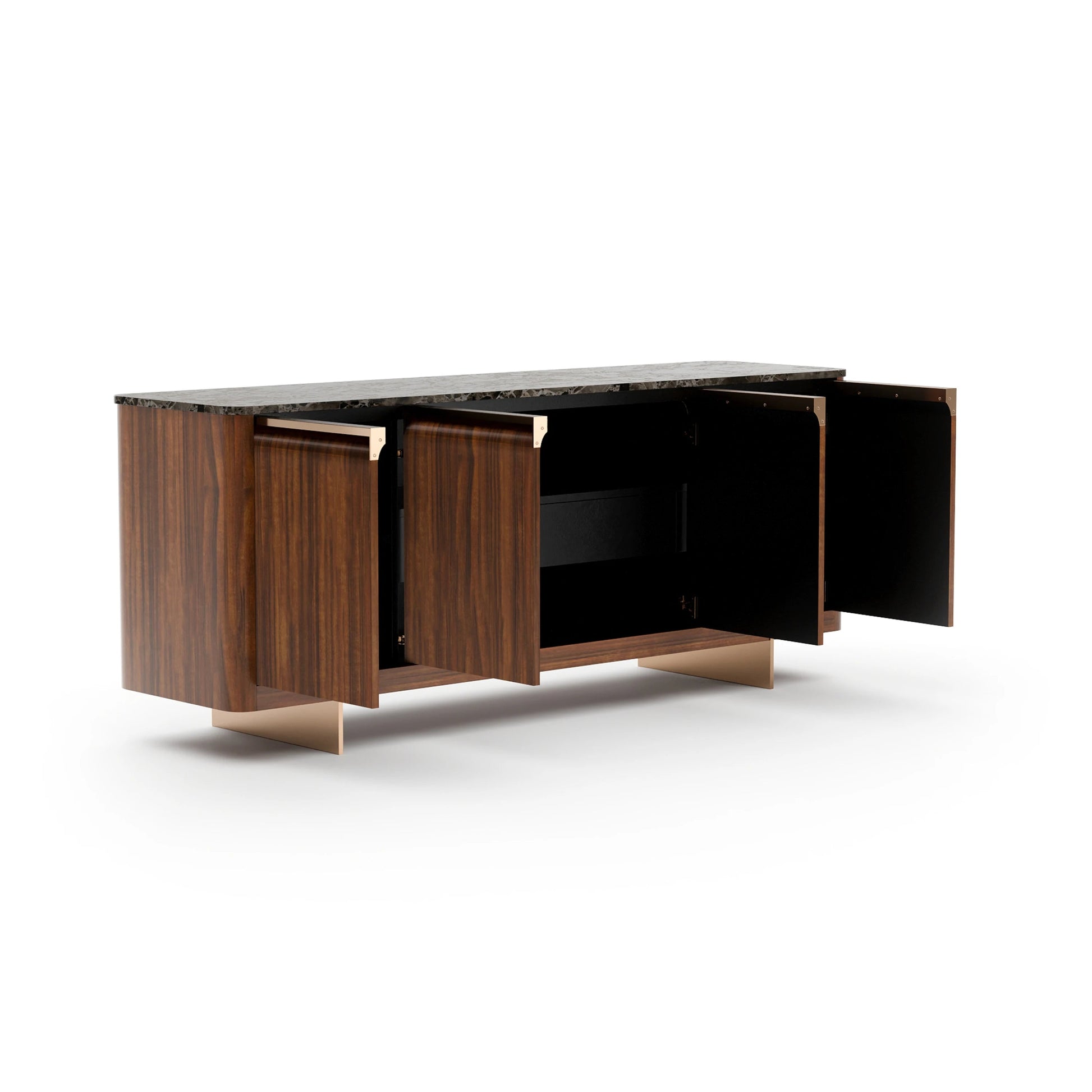 Altura Sideboard 78.25" by Caracole - view 10