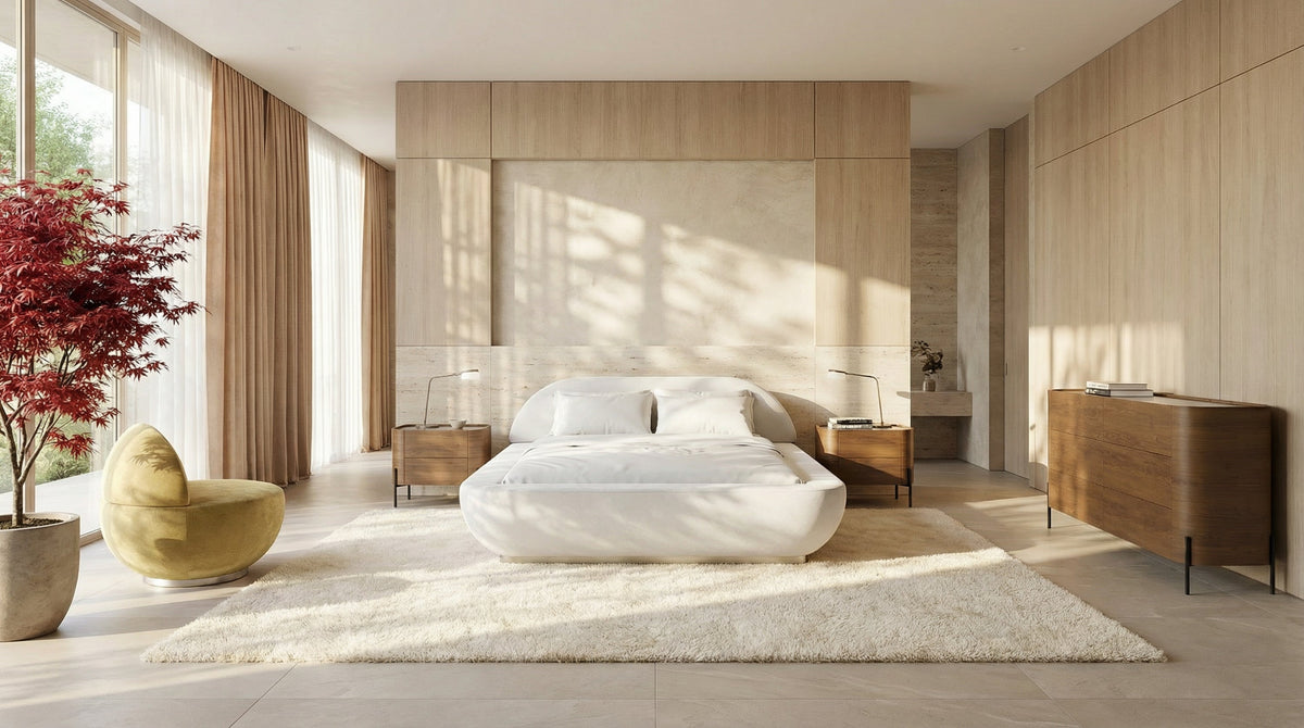 Jagger Bed by Caracole - view 6